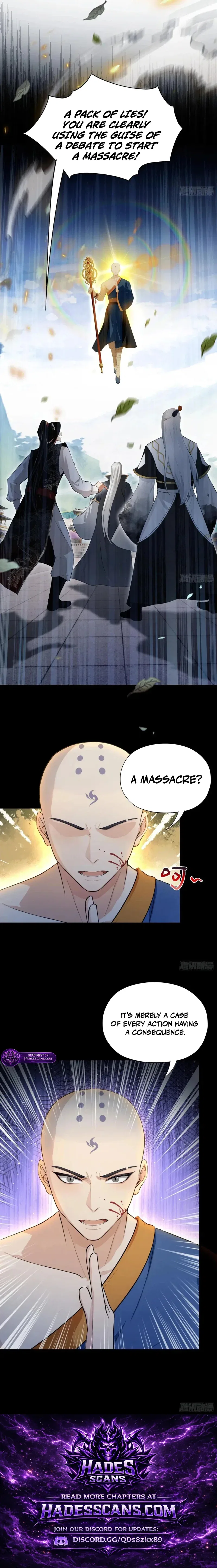 It Turns Out That I Have Been Invincible For A Long Time Chapter 241 – Page 12