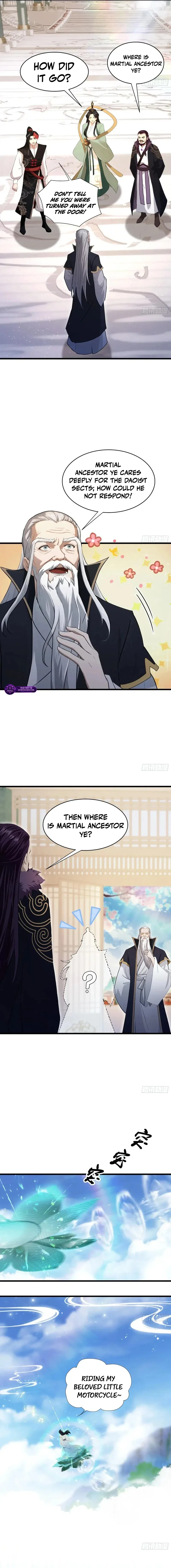 It Turns Out That I Have Been Invincible For A Long Time Chapter 240 – Page 2