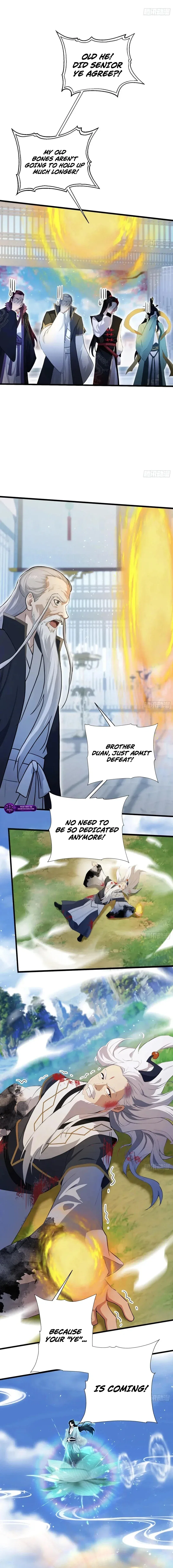 It Turns Out That I Have Been Invincible For A Long Time Chapter 240 – Page 4