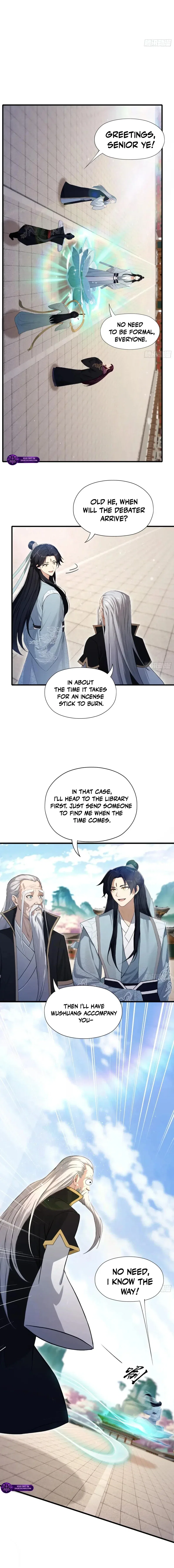 It Turns Out That I Have Been Invincible For A Long Time Chapter 240 – Page 7