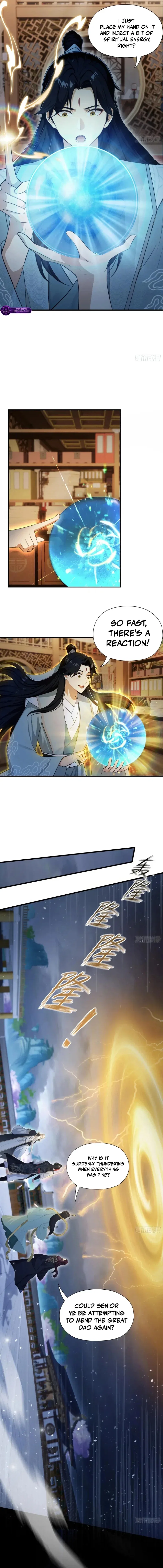 It Turns Out That I Have Been Invincible For A Long Time Chapter 240 – Page 10