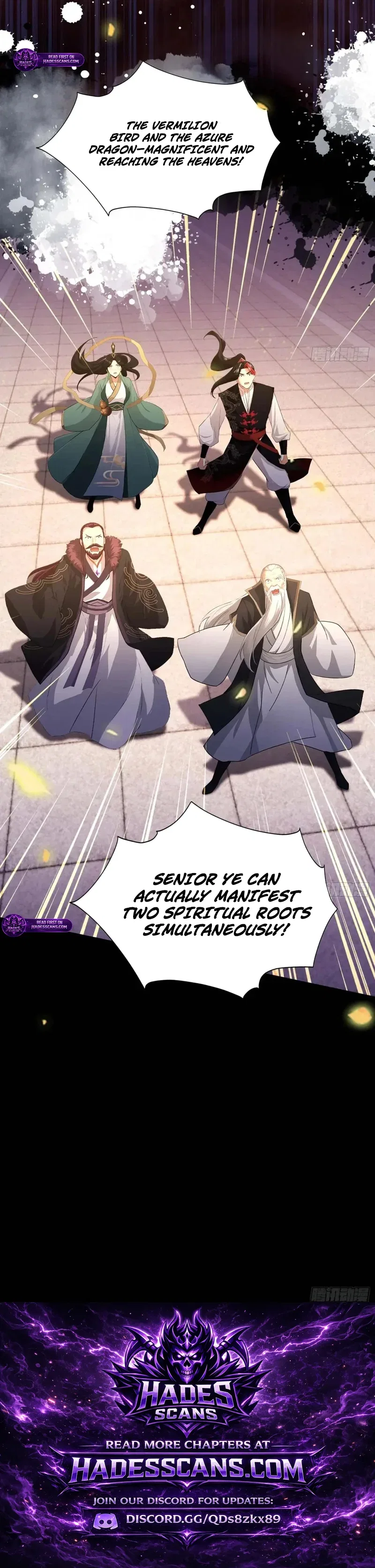 It Turns Out That I Have Been Invincible For A Long Time Chapter 240 – Page 14