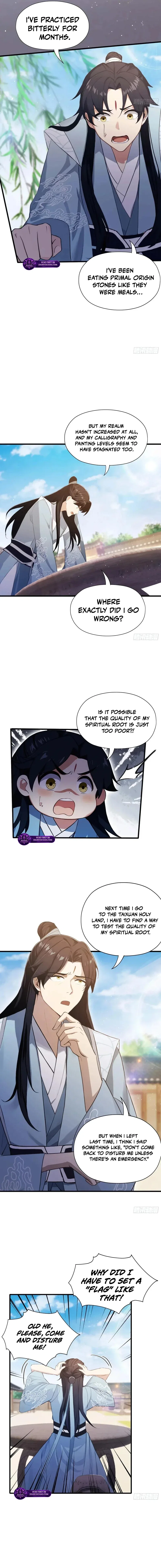 It Turns Out That I Have Been Invincible For A Long Time Chapter 239 – Page 2