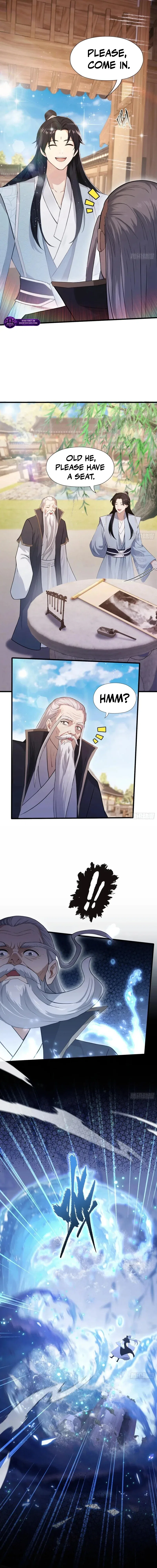It Turns Out That I Have Been Invincible For A Long Time Chapter 239 – Page 4