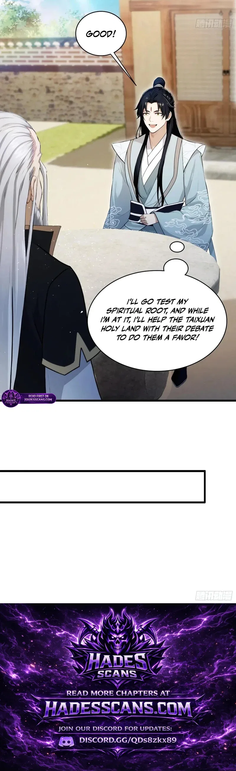 It Turns Out That I Have Been Invincible For A Long Time Chapter 239 – Page 10
