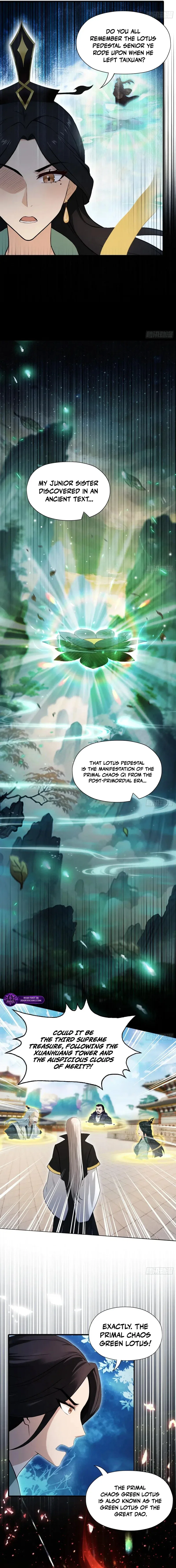 It Turns Out That I Have Been Invincible For A Long Time Chapter 238 – Page 3