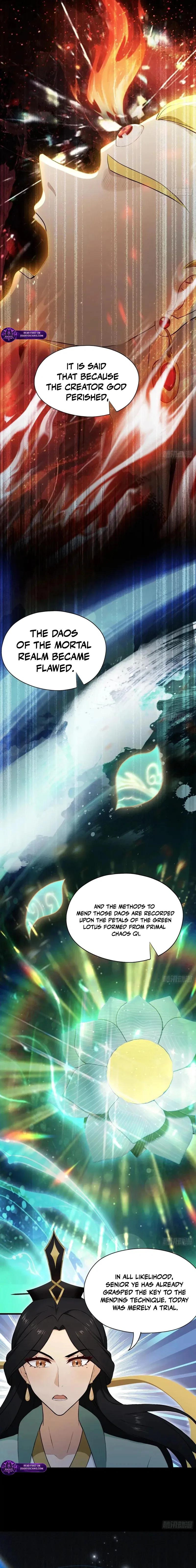 It Turns Out That I Have Been Invincible For A Long Time Chapter 238 – Page 4