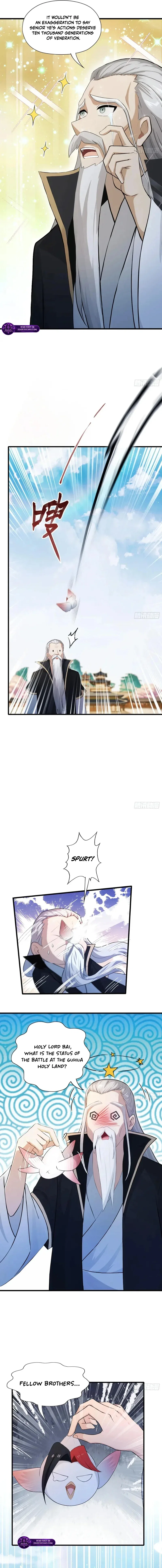 It Turns Out That I Have Been Invincible For A Long Time Chapter 238 – Page 6