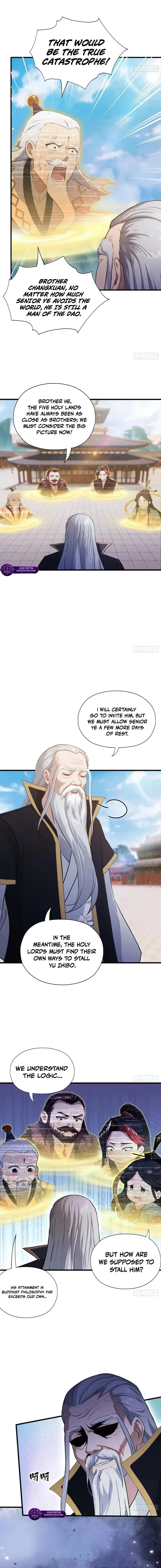 It Turns Out That I Have Been Invincible For A Long Time Chapter 238 – Page 11