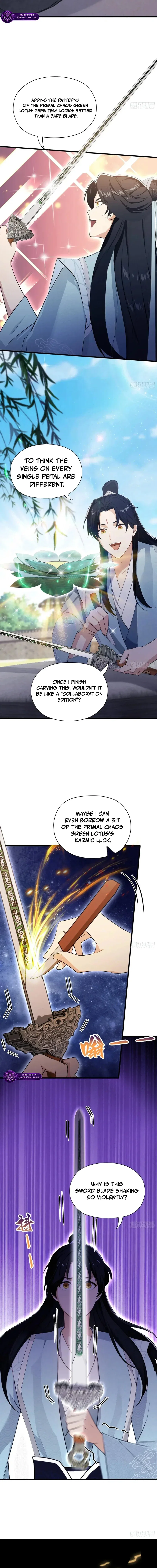 It Turns Out That I Have Been Invincible For A Long Time Chapter 237 – Page 5