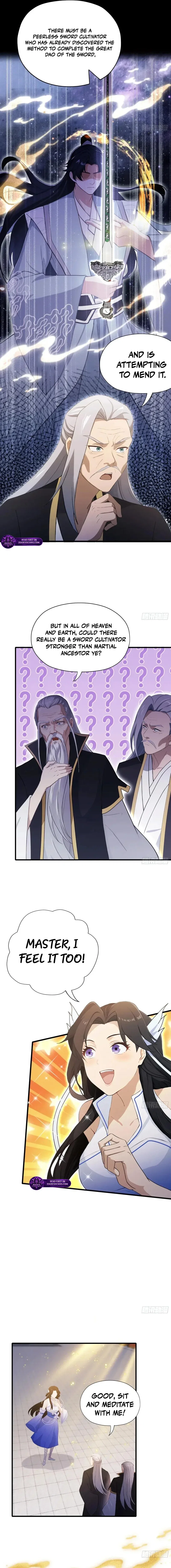 It Turns Out That I Have Been Invincible For A Long Time Chapter 237 – Page 8