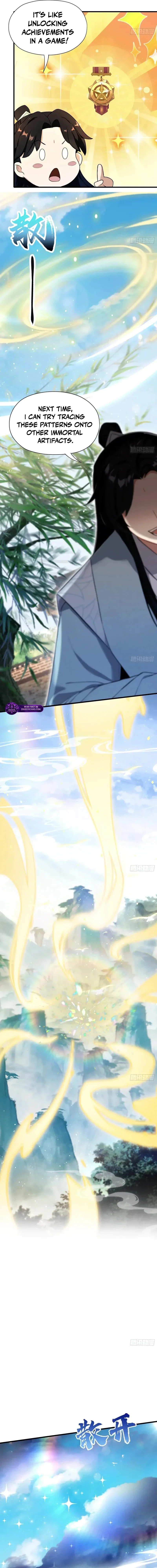 It Turns Out That I Have Been Invincible For A Long Time Chapter 237 – Page 13