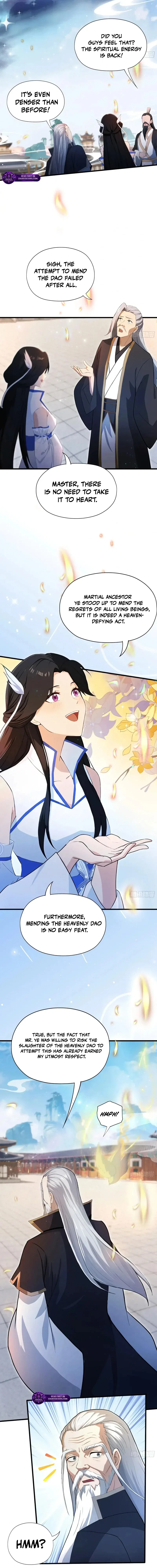 It Turns Out That I Have Been Invincible For A Long Time Chapter 237 – Page 14