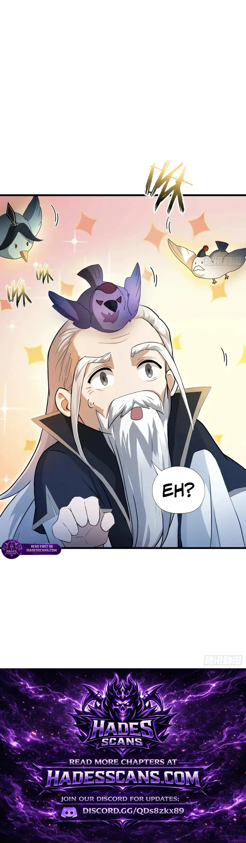 It Turns Out That I Have Been Invincible For A Long Time Chapter 237 – Page 15