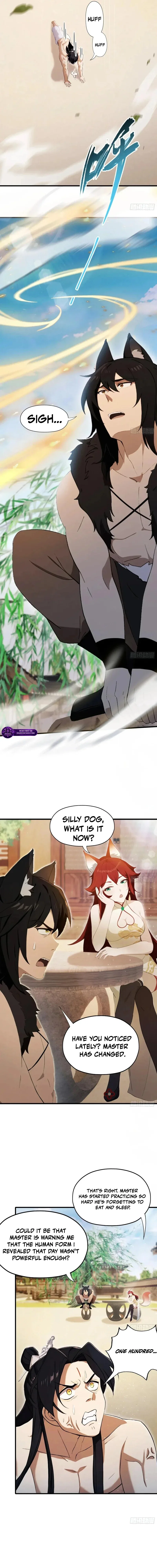 It Turns Out That I Have Been Invincible For A Long Time Chapter 236 – Page 2