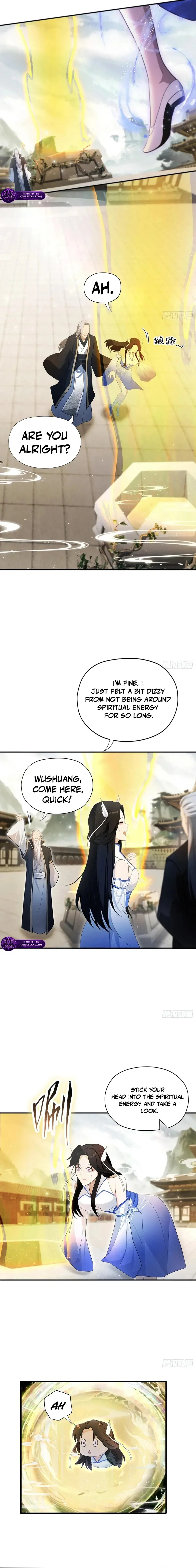 It Turns Out That I Have Been Invincible For A Long Time Chapter 236 – Page 9