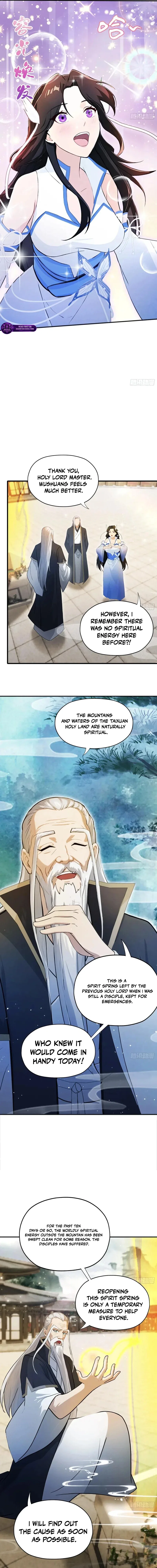 It Turns Out That I Have Been Invincible For A Long Time Chapter 236 – Page 10