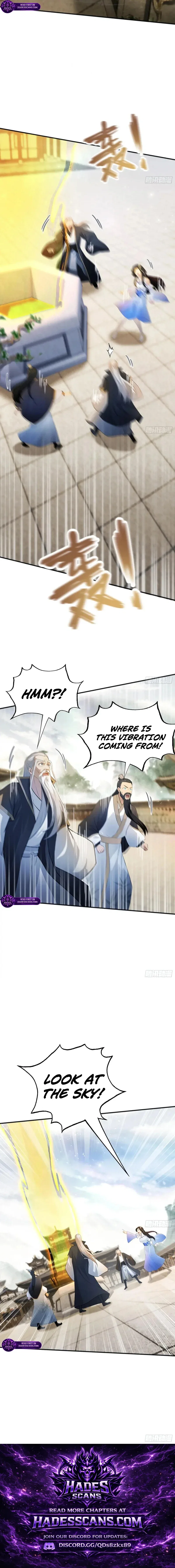 It Turns Out That I Have Been Invincible For A Long Time Chapter 236 – Page 11