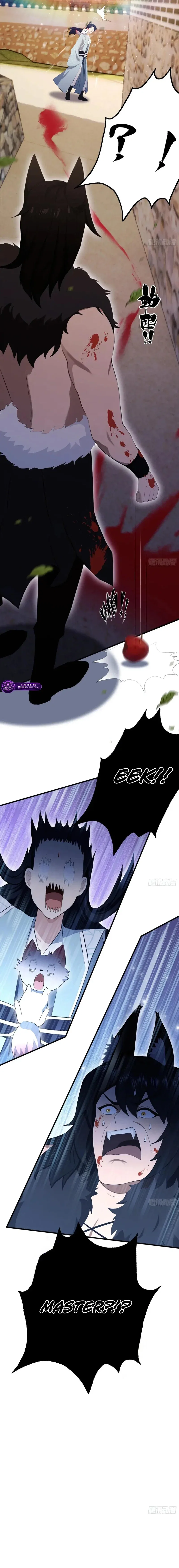 It Turns Out That I Have Been Invincible For A Long Time Chapter 235 – Page 2