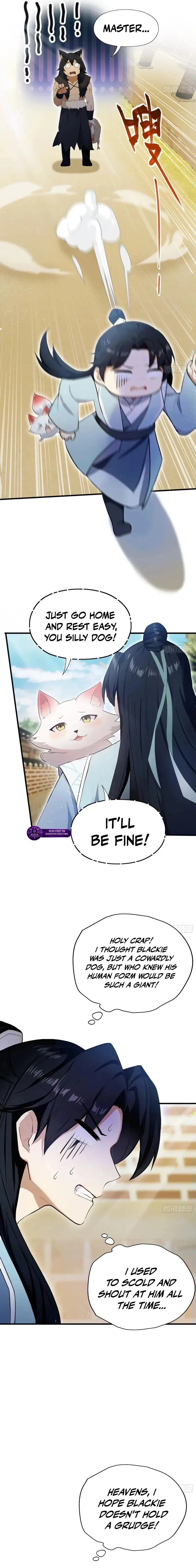 It Turns Out That I Have Been Invincible For A Long Time Chapter 235 – Page 5