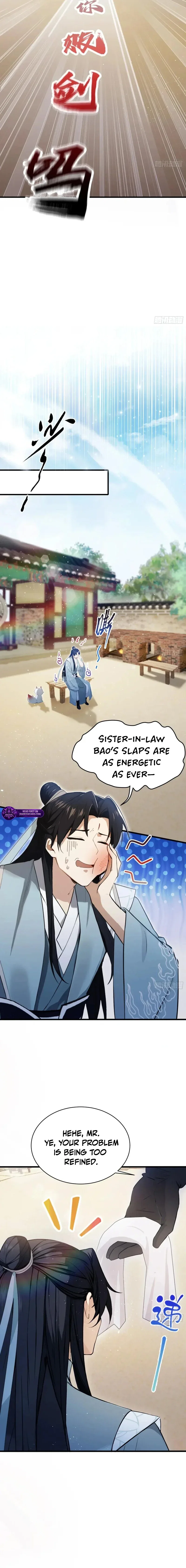 It Turns Out That I Have Been Invincible For A Long Time Chapter 235 – Page 7