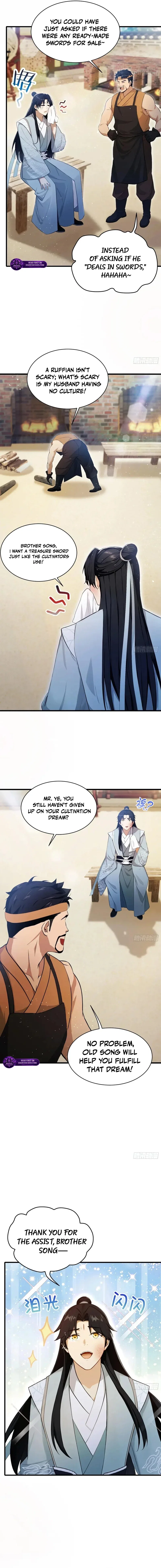 It Turns Out That I Have Been Invincible For A Long Time Chapter 235 – Page 8
