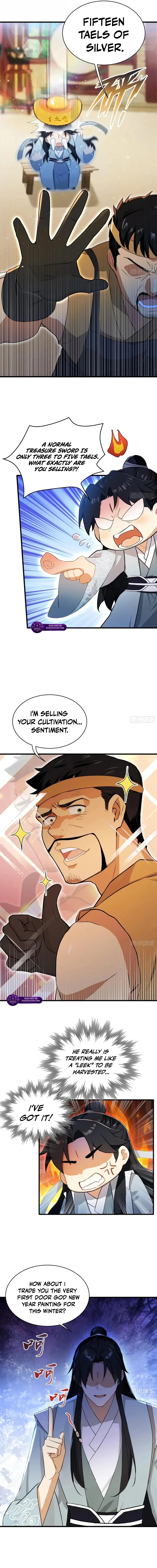 It Turns Out That I Have Been Invincible For A Long Time Chapter 235 – Page 9