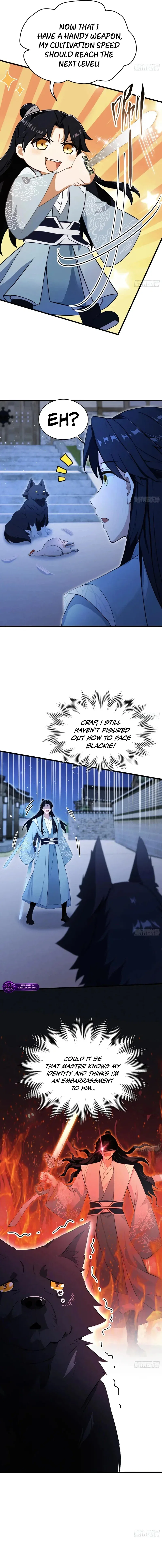 It Turns Out That I Have Been Invincible For A Long Time Chapter 235 – Page 12