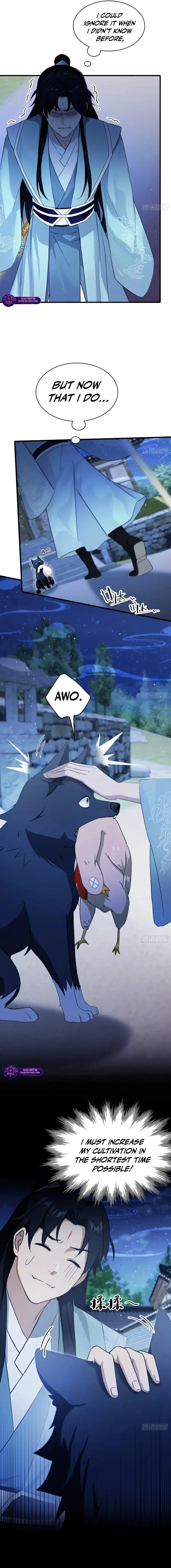 It Turns Out That I Have Been Invincible For A Long Time Chapter 235 – Page 13