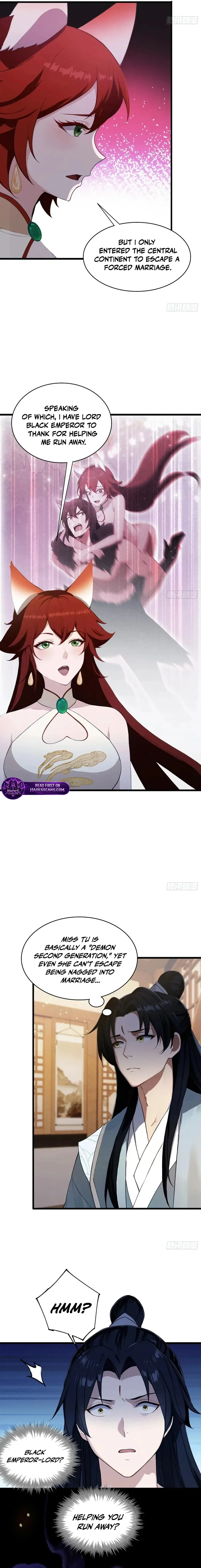 It Turns Out That I Have Been Invincible For A Long Time Chapter 234 – Page 3