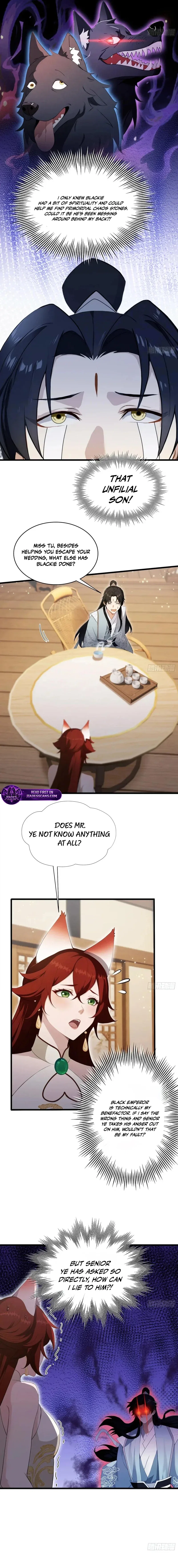 It Turns Out That I Have Been Invincible For A Long Time Chapter 234 – Page 4