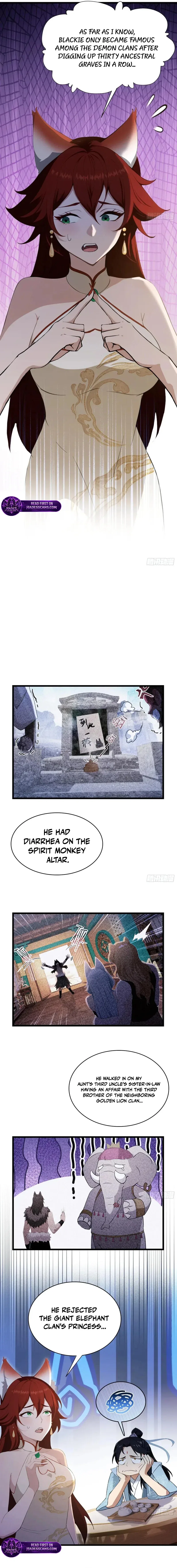 It Turns Out That I Have Been Invincible For A Long Time Chapter 234 – Page 6