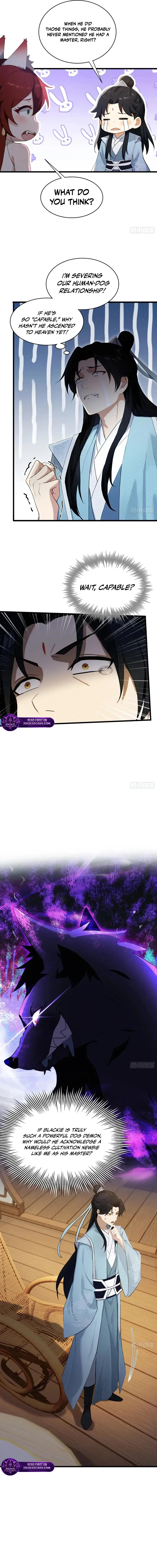 It Turns Out That I Have Been Invincible For A Long Time Chapter 234 – Page 7
