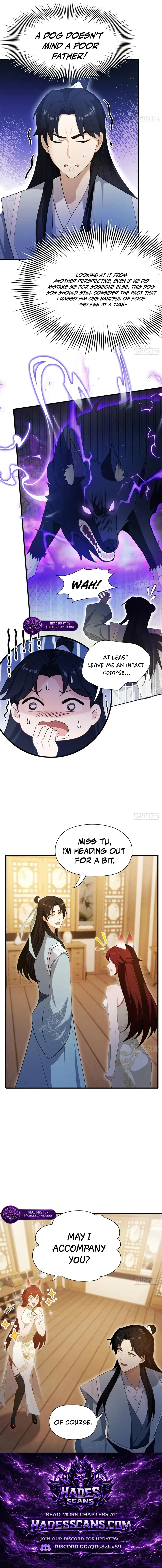 It Turns Out That I Have Been Invincible For A Long Time Chapter 234 – Page 9