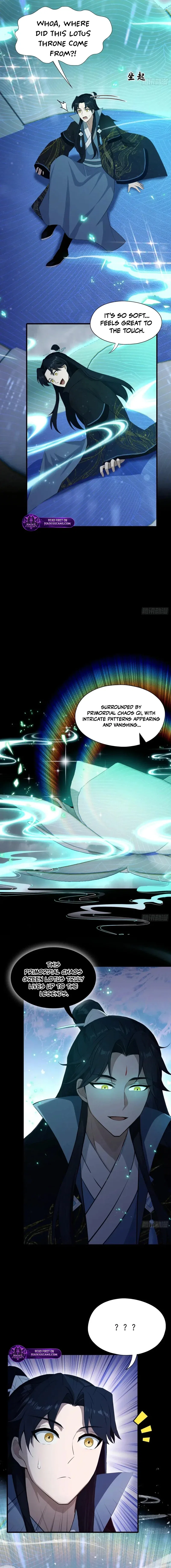 It Turns Out That I Have Been Invincible For A Long Time Chapter 233 – Page 4