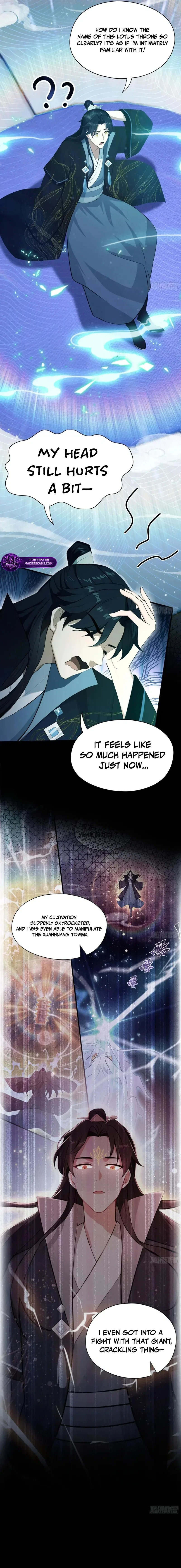 It Turns Out That I Have Been Invincible For A Long Time Chapter 233 – Page 5