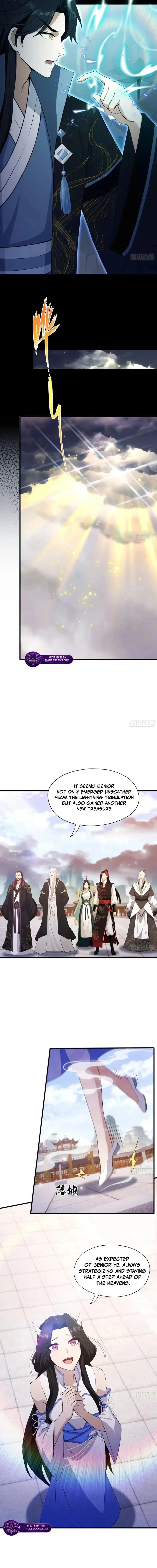 It Turns Out That I Have Been Invincible For A Long Time Chapter 233 – Page 7