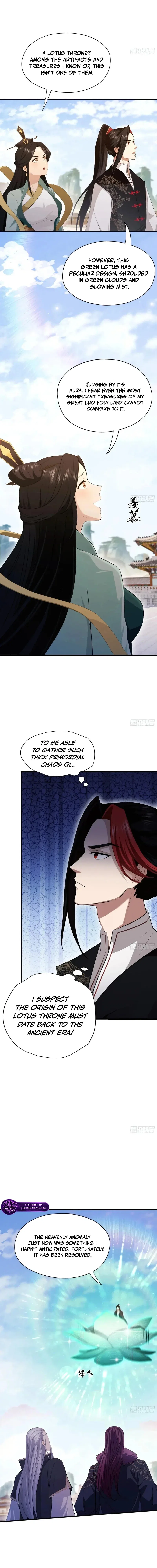 It Turns Out That I Have Been Invincible For A Long Time Chapter 233 – Page 8