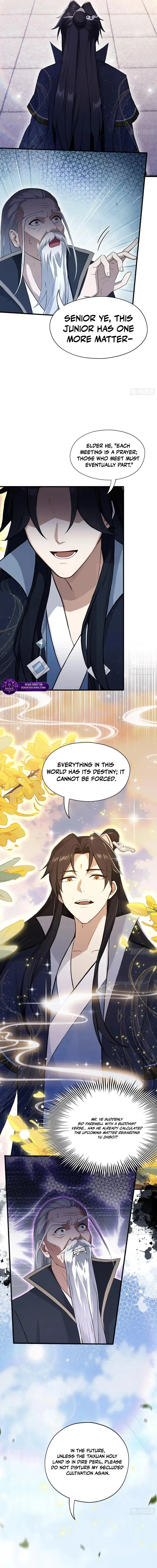 It Turns Out That I Have Been Invincible For A Long Time Chapter 233 – Page 10