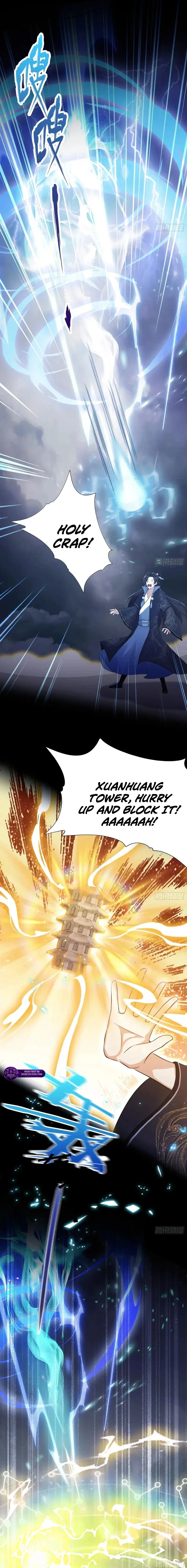 It Turns Out That I Have Been Invincible For A Long Time Chapter 232 – Page 3