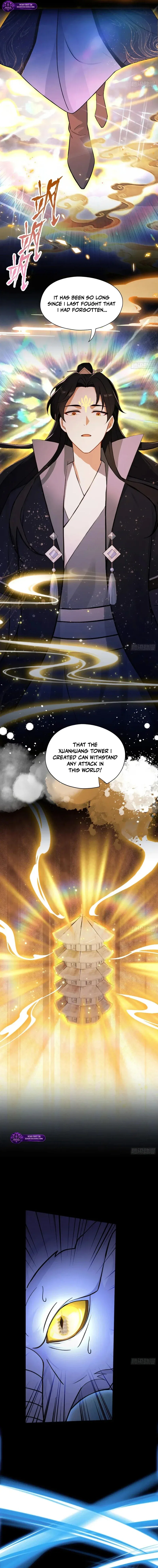 It Turns Out That I Have Been Invincible For A Long Time Chapter 232 – Page 5