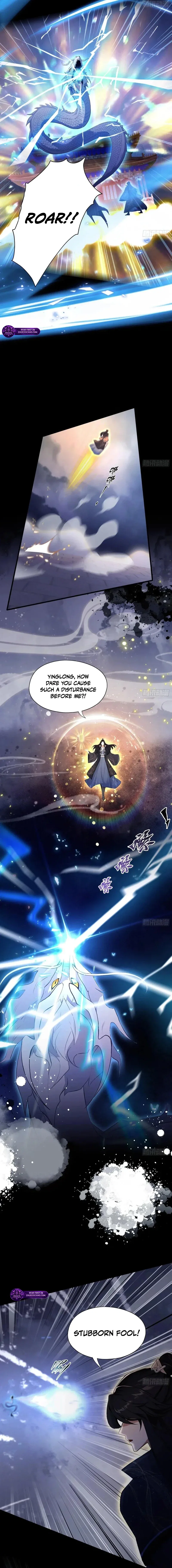 It Turns Out That I Have Been Invincible For A Long Time Chapter 232 – Page 6
