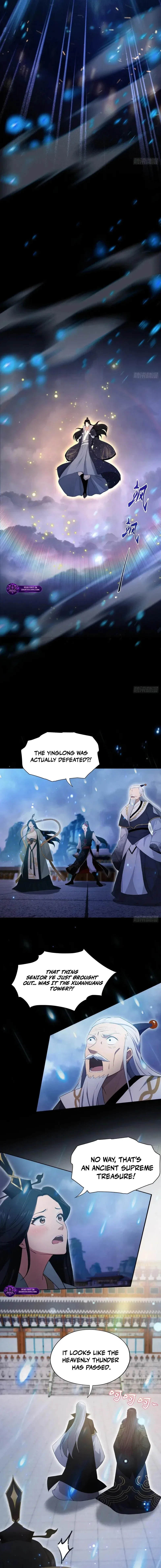 It Turns Out That I Have Been Invincible For A Long Time Chapter 232 – Page 11