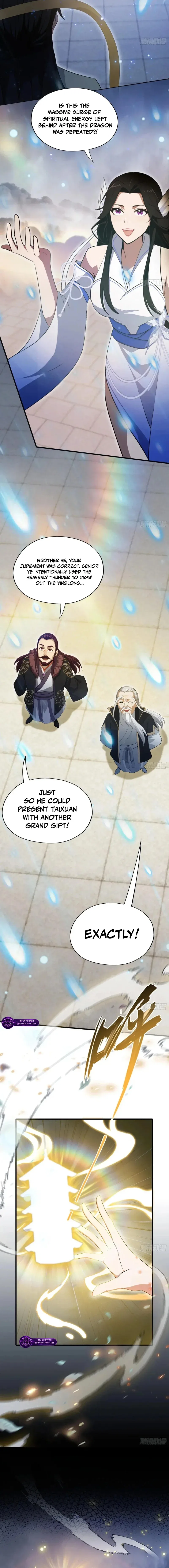 It Turns Out That I Have Been Invincible For A Long Time Chapter 232 – Page 12