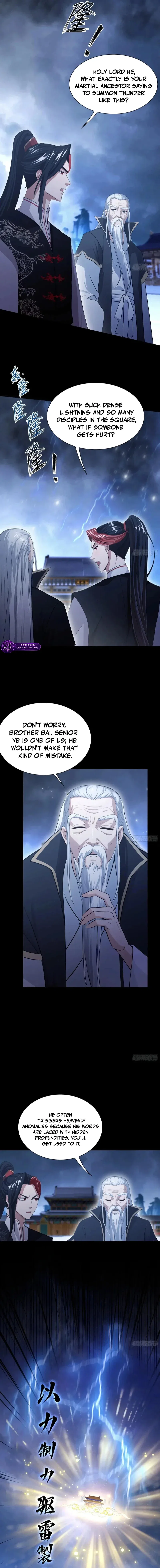 It Turns Out That I Have Been Invincible For A Long Time Chapter 231 – Page 4