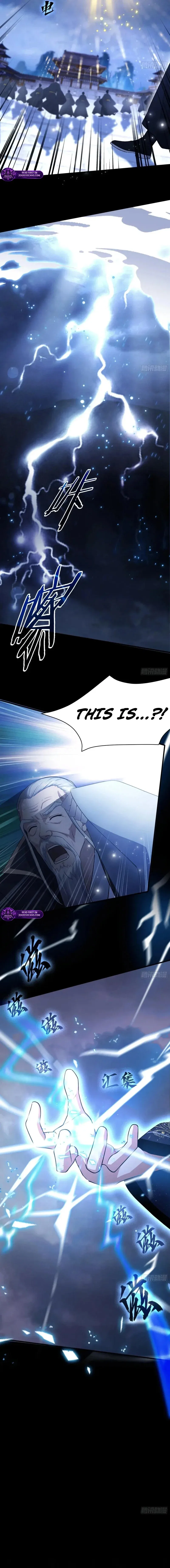 It Turns Out That I Have Been Invincible For A Long Time Chapter 231 – Page 5