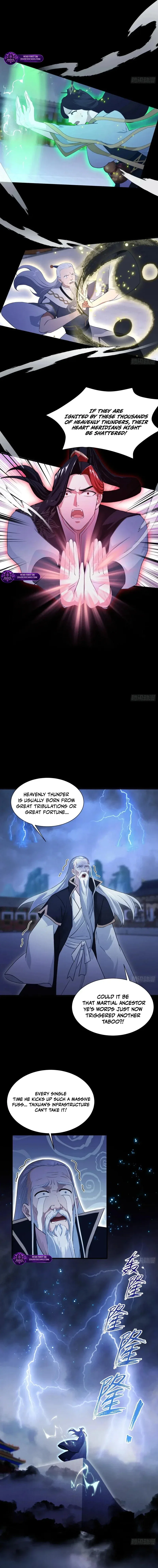 It Turns Out That I Have Been Invincible For A Long Time Chapter 231 – Page 7