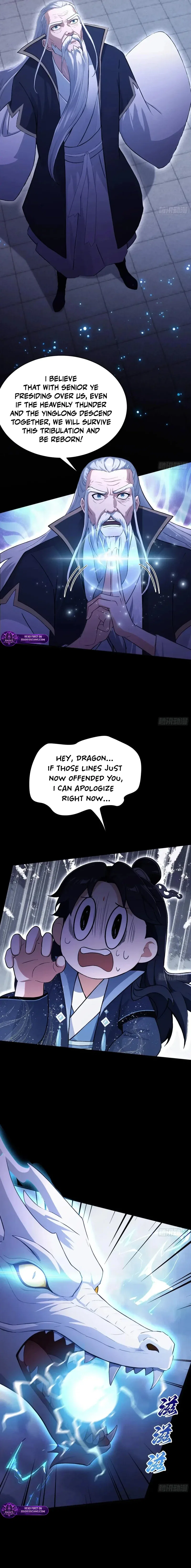 It Turns Out That I Have Been Invincible For A Long Time Chapter 231 – Page 11