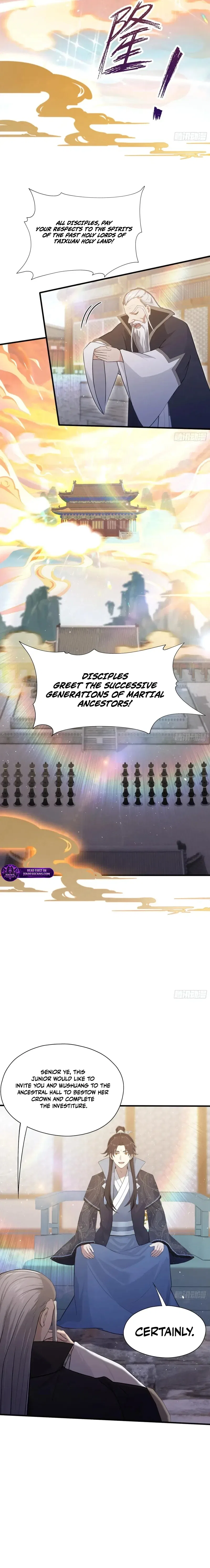 It Turns Out That I Have Been Invincible For A Long Time Chapter 230 – Page 6