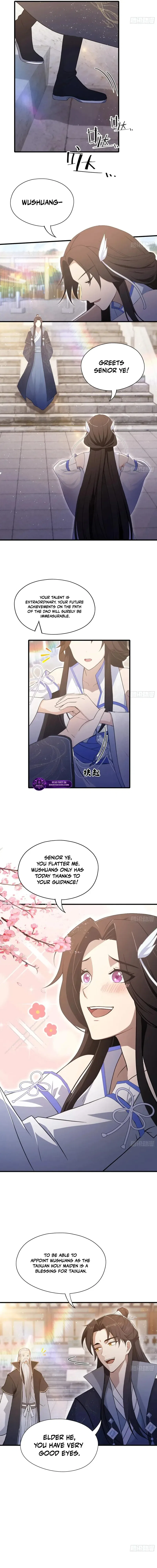 It Turns Out That I Have Been Invincible For A Long Time Chapter 230 – Page 7